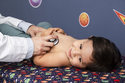 pediatrician doctor